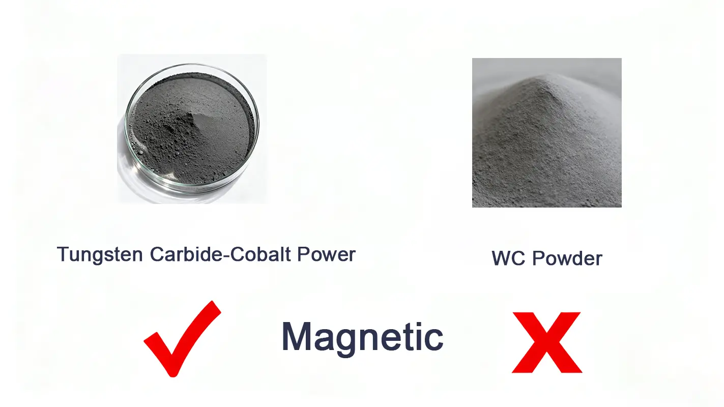 Magnetic compare Magnetic compare
