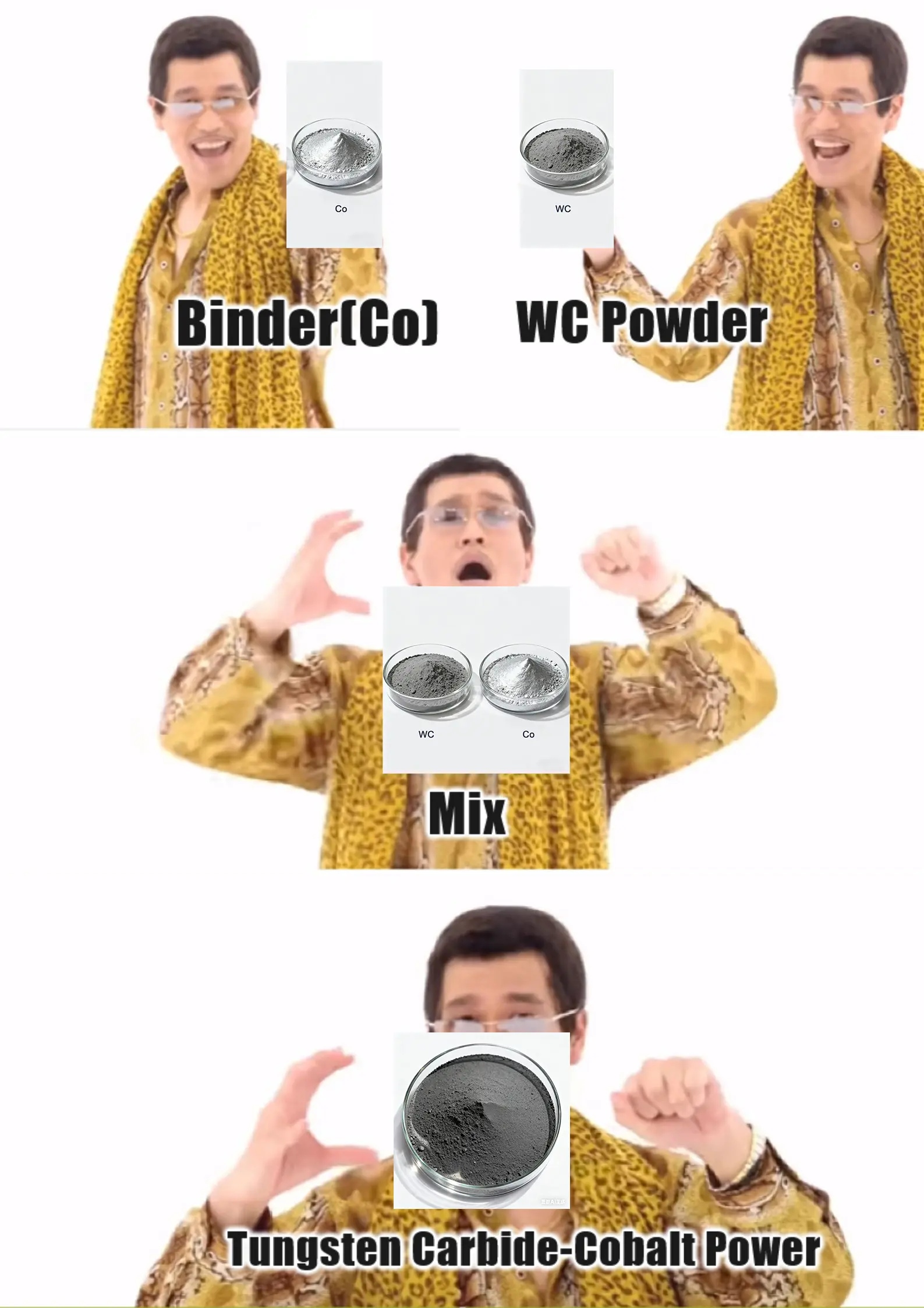 WC Mix Co WC Mix Co