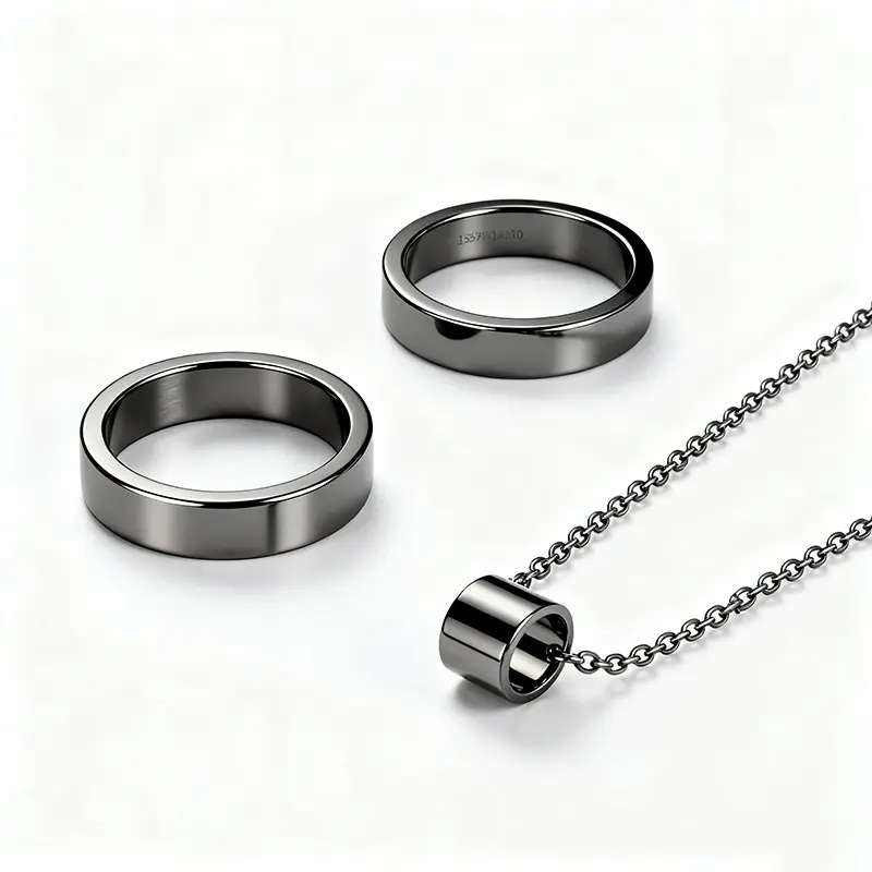 Tungsten carbide jewelry Tungsten carbide jewelry