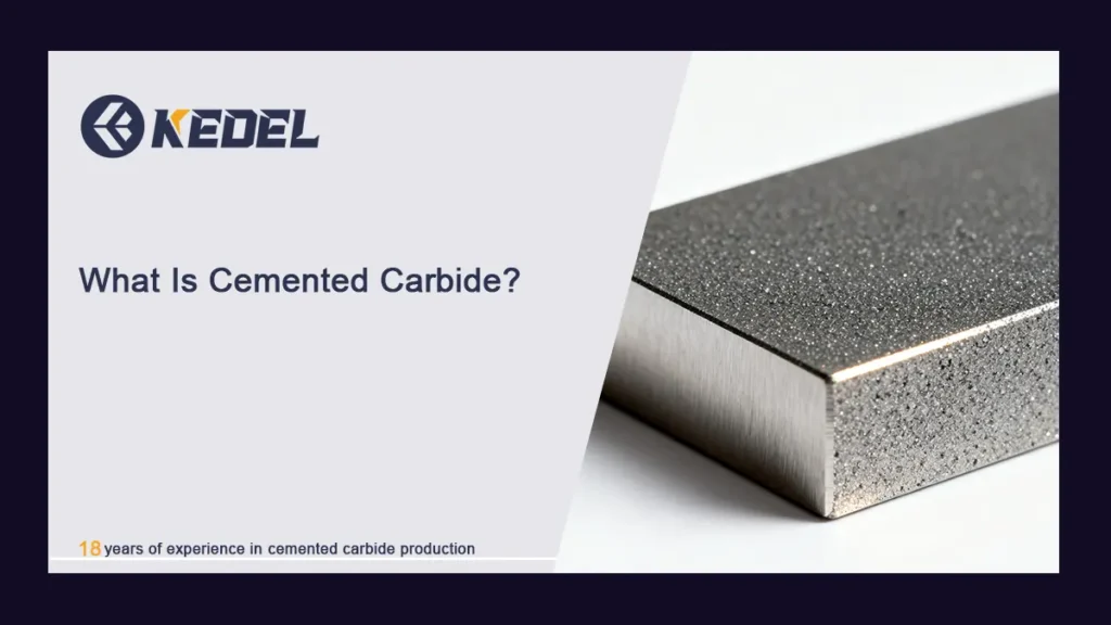 What Is Cemented Carbide