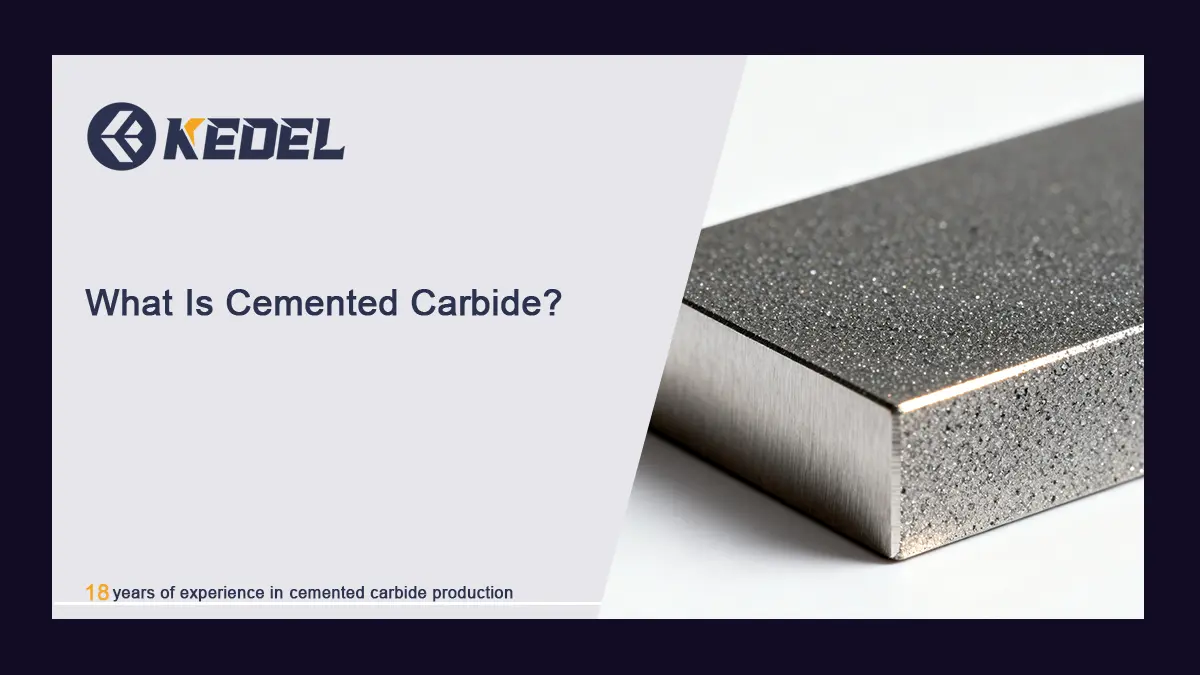 What Is Cemented Carbide