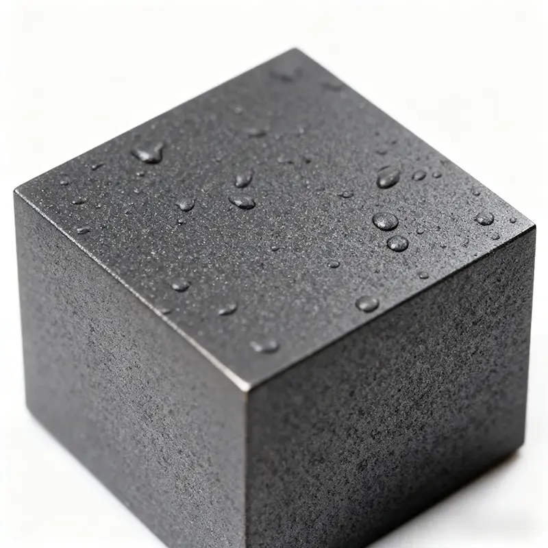 tungsten carbide block