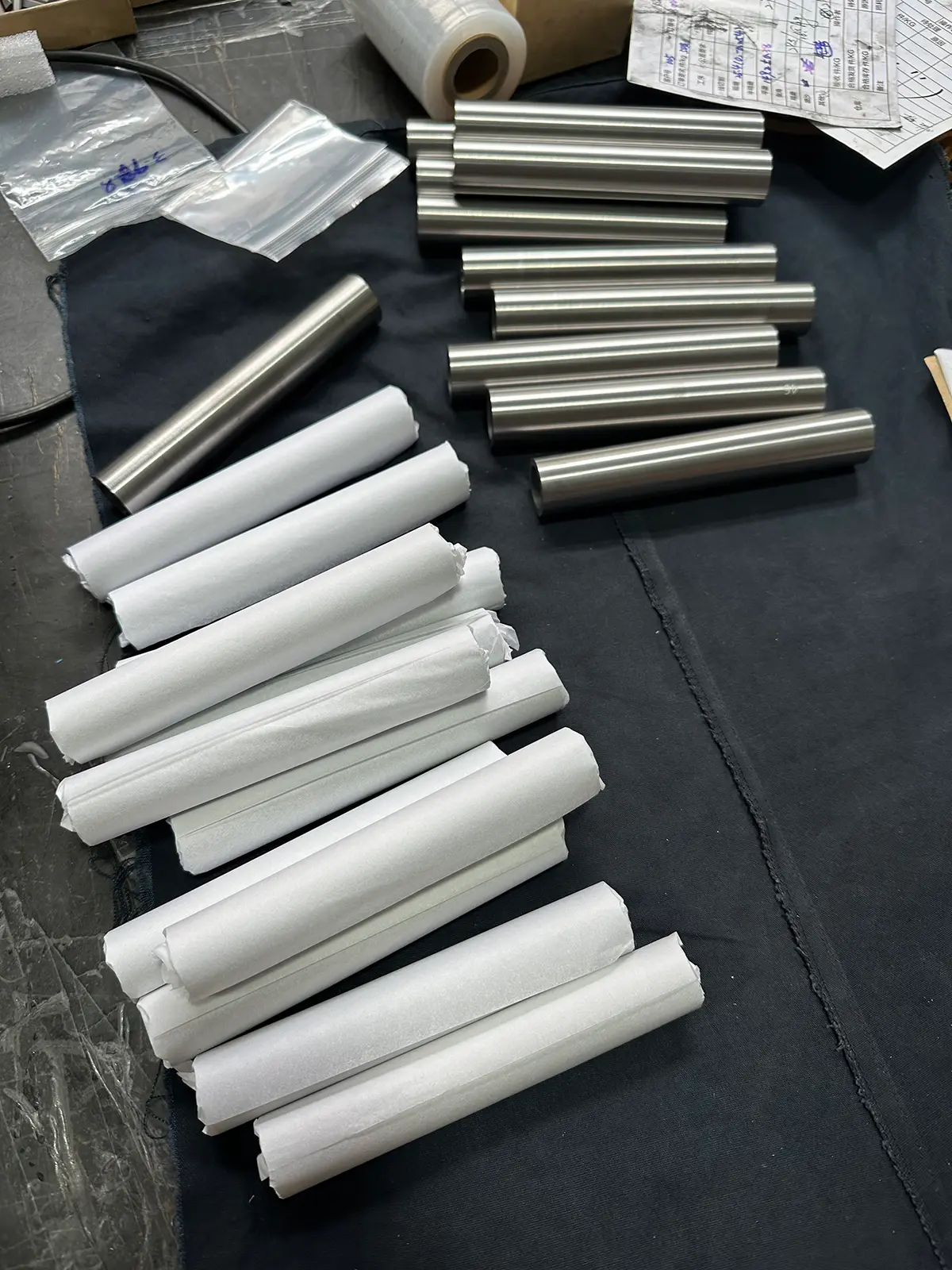 Cemented Carbide Set Packaging