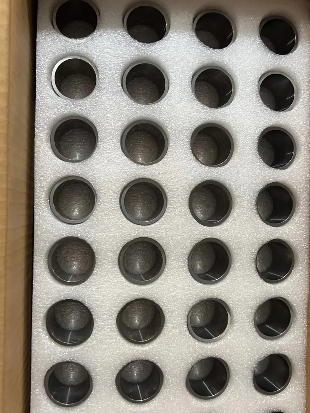 Cemented Carbide Set Packaging
