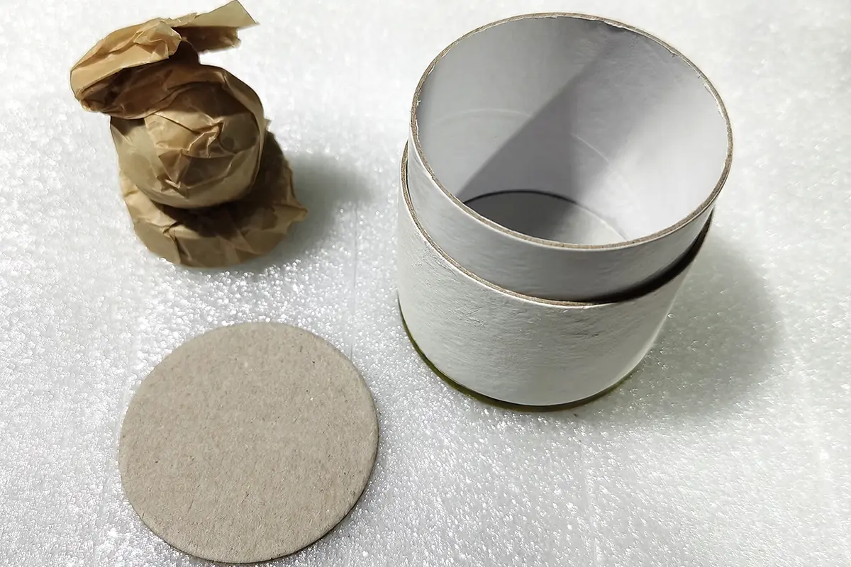 Packaging of tungsten carbide ball seat ball valve