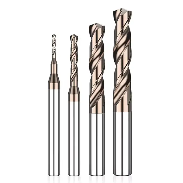 carbide drill