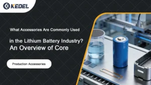 What Accessories Are Commonly Used in the Lithium Battery Industry An Overview of Core Production Accessories